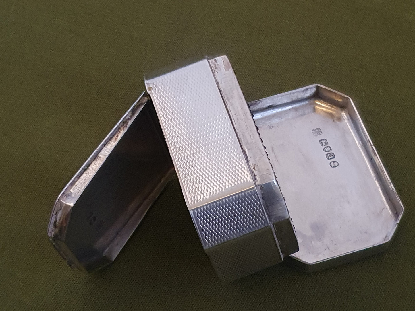 Superb Georgian Solid Silver Table Nutmeg Grater. Thomas & James Phipps. 1816.